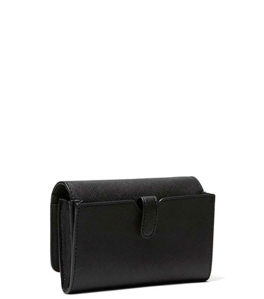 Michael Kors Black Jet Set Mini Crossbody Bag image 0