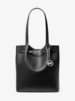 MICHAEL KORS  Carson Large Pebbled Leather Tote Bag image 0