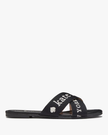 [AT DELHI] KATE SPADE Piper Slide - Black image 0