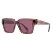[ARRIVING] FERRAGAMO Green Square Ladies Sunglasses image 1
