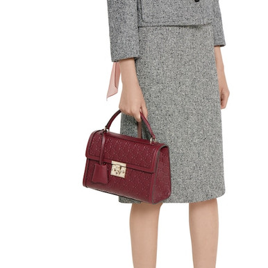 GUCCI Medium Padlock Handbag image 2