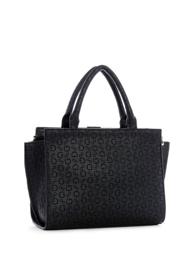 GUESS Radwan Logo Small Satchel image 5