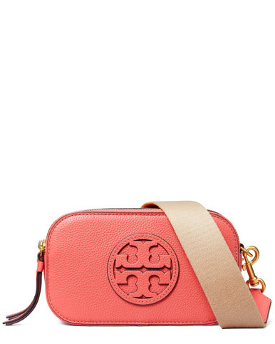 TORY BURCH Miller Mini Pebbled Leather Crossbody image 2