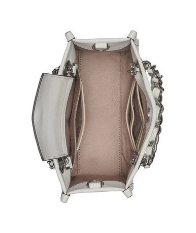 KARL LAGERFELD  Savoie Small Leather Crossbody image 4