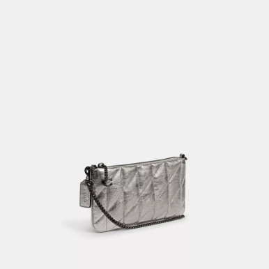 COACH Pouch Bag With Quilting image 2