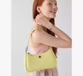 KATE SPADE Kayla Shoulder Bag -Tennis Ball image 1