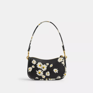 COACH Swinger Bag 20 With Floral Print image 0