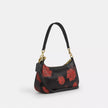 COACH Teri Shoulder Bag With Floral Print image 1