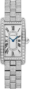 Brand New Tank Américaine Watch CRHPI01847 at HauteBook.com. Best prices in US, EU, UK & India. Lifetime Authenticity Guarantee. All India Delivery. Trusted by India's Top 1%.
