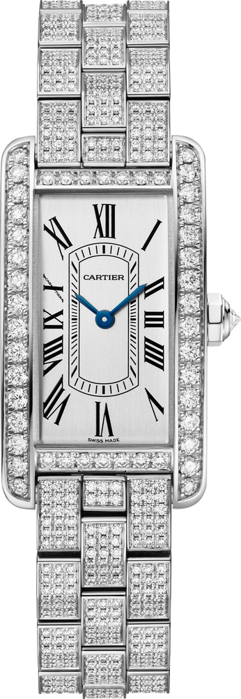 Brand New Tank Américaine Watch CRHPI01847 at HauteBook.com. Best prices in US, EU, UK & India. Lifetime Authenticity Guarantee. All India Delivery. Trusted by India's Top 1%.