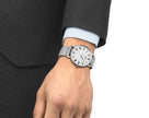 [AT DELHI] Tissot T-Classic Quartz White Dial Men's Watch image 0