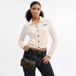 COACH Nolita 19 With Snake Print image 1