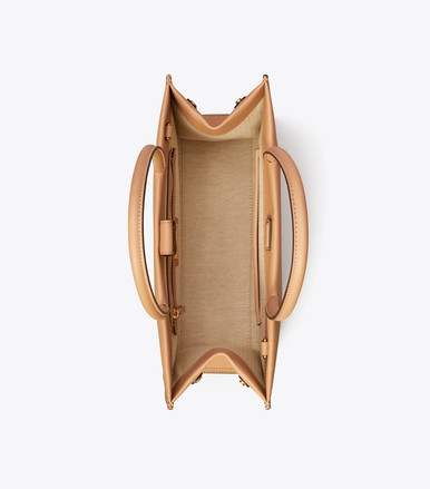 TORY BURCH Small Ella Bio Tote image 4