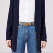 GUCCI Ceinture Réversible GG Marmont image 4