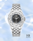 Patek Philippe Complications World Time 5130G 39.5 mm