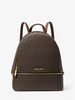 MICHAEL KORS  Rhea Medium Signature Logo Backpack image 3