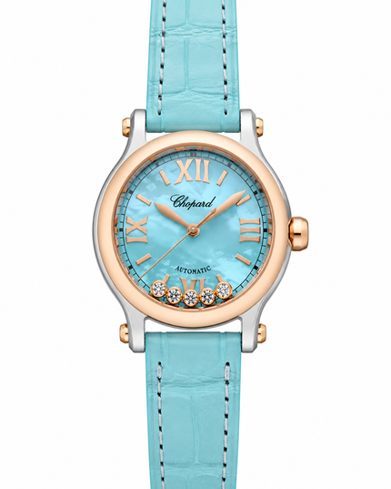 [BRAND NEW] CHOPARD Happy Sport 33MM