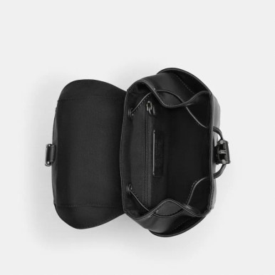 COACH Racer Pack - Gunmetal/Black image 0