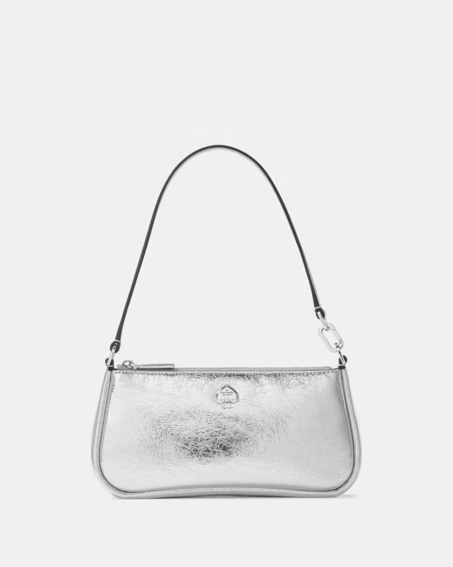 [AT DELHI] KATE SPADE Kayla Metallic Convertible Wristlet image 0