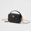 PRADA Patent Leather Mini-Pouch - Black (@Delhi Studio) image 2