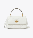 TORY BURCH Kira Diamond Quilt Top-Handle image 2