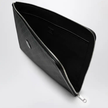 GUCCI Interlocking G GG Supreme Coated Canvas Clutch Bag image 2