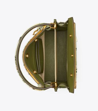 TORY BURCH Lee Small Double Bag image 3