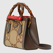 GUCCI Diana Jumbo Gg Mini Tote Bag image 2