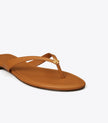 TORY BURCH Classic Flip-flop - Caramel Corn image 3