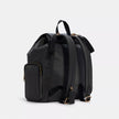 COACH Backpack - Gold/Black image 3