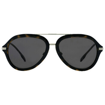 BURBERRY  Jude Brown Pilot Men's Sunglasses image 1