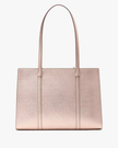 KATE SPADE Kenzie Limited Edition Metallic Large Tote image 2