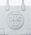 TORY BURCH Small Ella Tote Bag -Powder Blue image 2