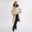 COACH City Tote Bag In Signature Canvas - Silver/Sand/Taupe image 0