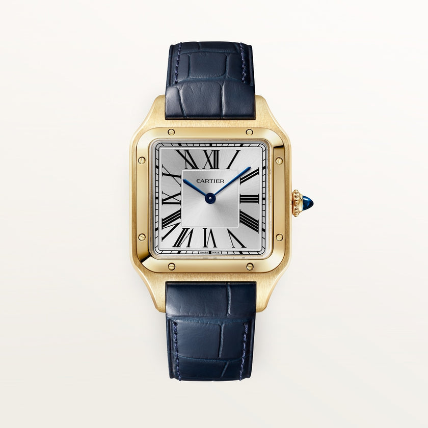 Brand New Santos-Dumont Watch CRWGSA0139 at HauteBook.com. Best prices in US, EU, UK & India. Lifetime Authenticity Guarantee. All India Delivery. Trusted by India's Top 1%.