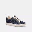 COACH Lowline Low Top Sneaker In Signature Denim image 2