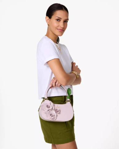 KATE SPADE Flora Rose Shoulder Bag image 0