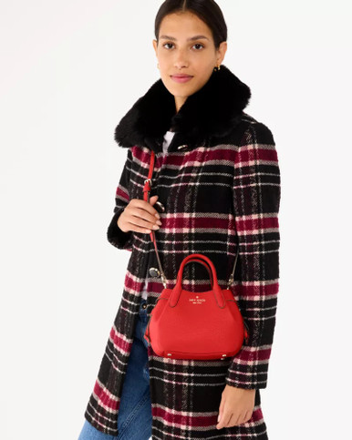 KATE SPADE Dumpling Mini Satchel KI859 image 0