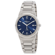 SALVATORE FERRAGAMO F-80 Classic Quartz Blue Dial Men's Watch image 2