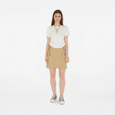 BURBERRY Check Sneakers image 2