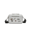 KARL LAGERFELD Maybelle Hardcase Crossbody - White image 2