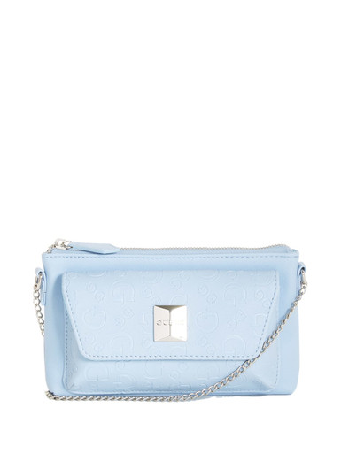 GUESS Phoebe Top Zip Crossbody image 10