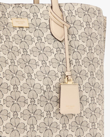 KATE SPADE Suite Spade Flower Large Work Tote image 1