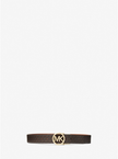 MICHAEL KORS Women's 4-in-1 Logo Box Belt Set - L image
