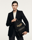 COACH Cargo Backpack - Silver/Black image 0