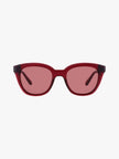 SALVATORE FERRAGAMO Salvatore Red Cat Eye Ladies Sunglasses (Arriving In Delhi) image 0