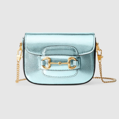 GUCCI Horsebit 1955 Super Mini Bag image 2