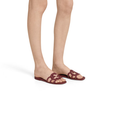 GUCCI Women's GG Motif Sandals image 0