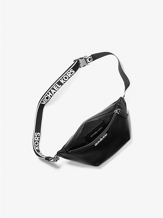 MICHAEL KORS Cooper Small Leather Sling Pack image 2