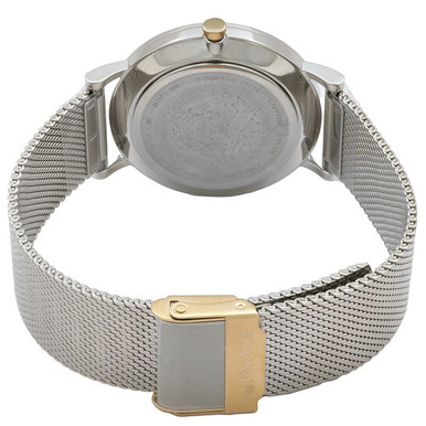 VERSACE  New Generation Quartz Green Dial Ladies Watch image 1